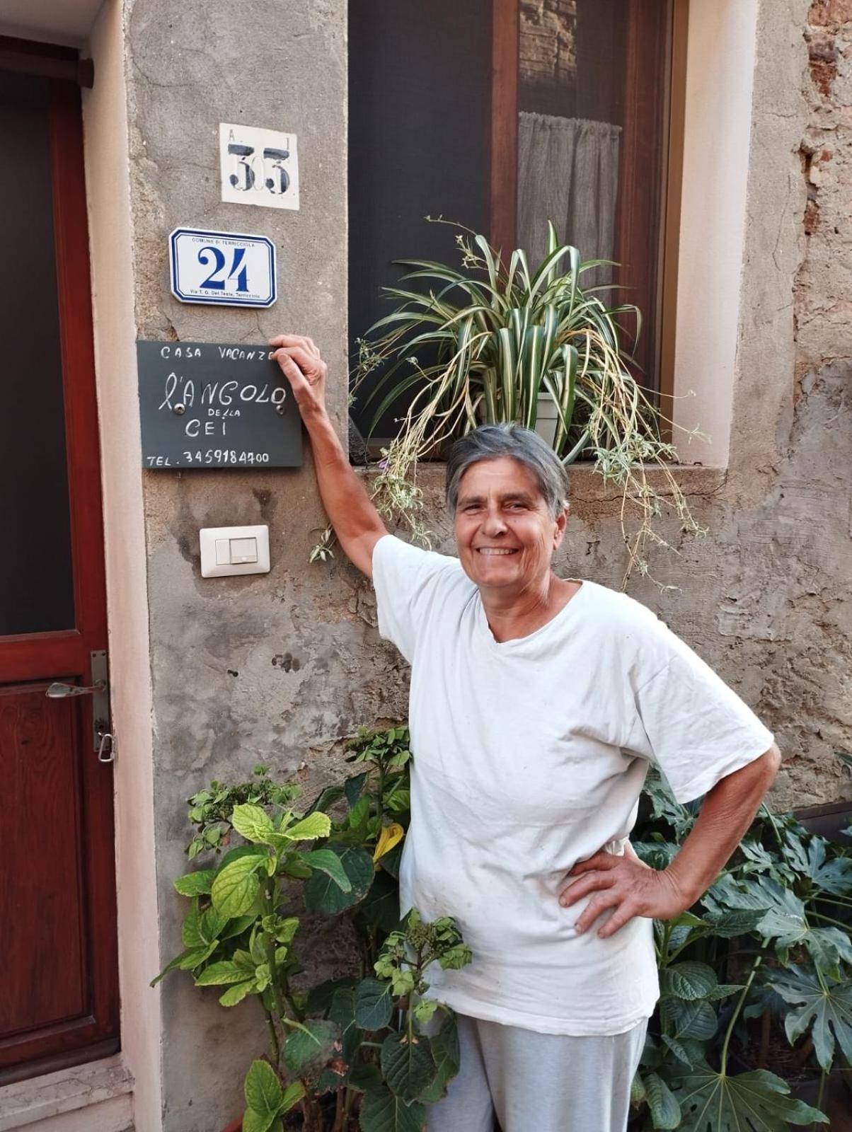 Angolo Della Cei Terricciola Εξωτερικό φωτογραφία