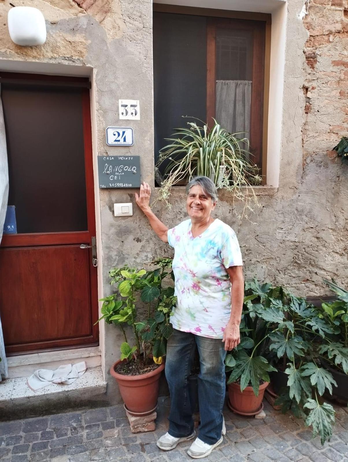 Angolo Della Cei Terricciola Εξωτερικό φωτογραφία